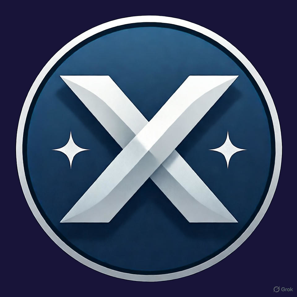 OrbitumX Logo